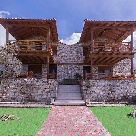 Amaryllis Vakantiehuis