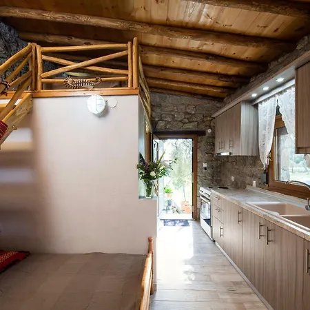 Amaryllis بيت للعطل